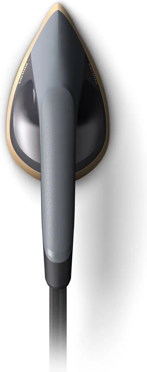 Philips AIS8540 All-in-One Stoomstrijkijzer 2200W - 1200ml - Goud/Grijs