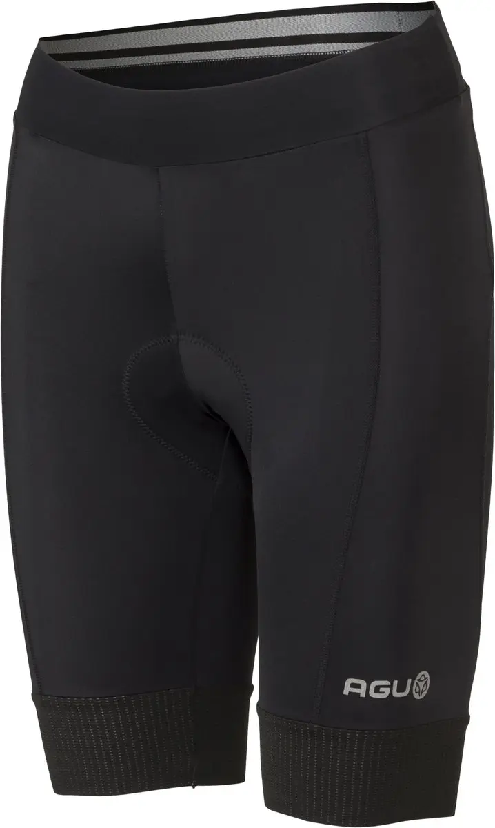 AGU Essential Dames Wielrenbroek XXL - Core Pad Zeem