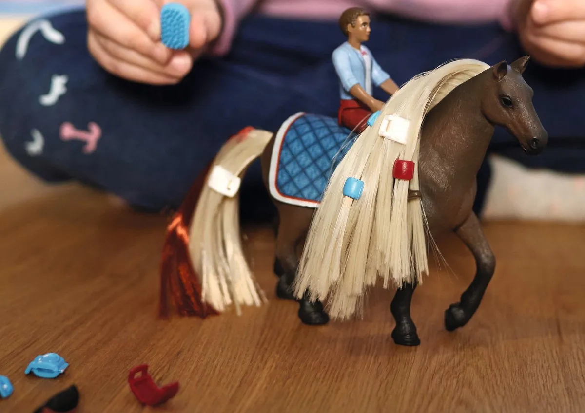 Schleich Horse Club Sofia's Beauties Starterset Leo & Rocky - 42586
