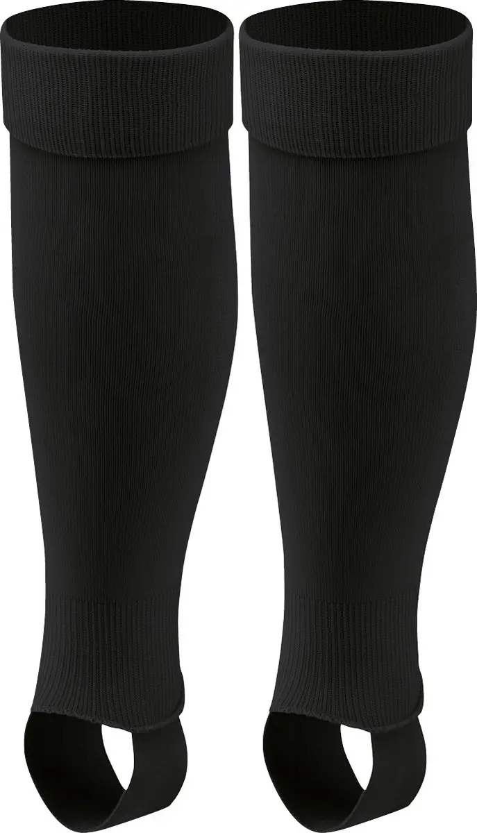 JAKO Uni 2.0 Voetbalkousen - Zwart - Junior - afbeelding 2 van 4