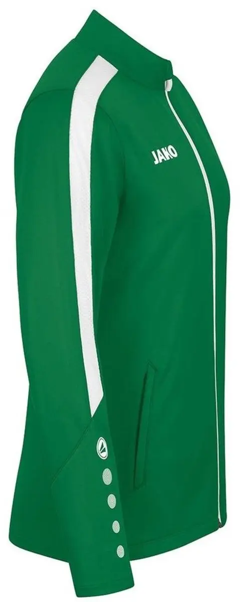 Jako Power Polyestervest Dames - Sportgroen 42 - afbeelding 2 van 5
