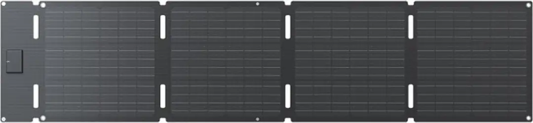 EcoFlow 60W Opvouwbaar Zonnepaneel - USB-C - Grijs