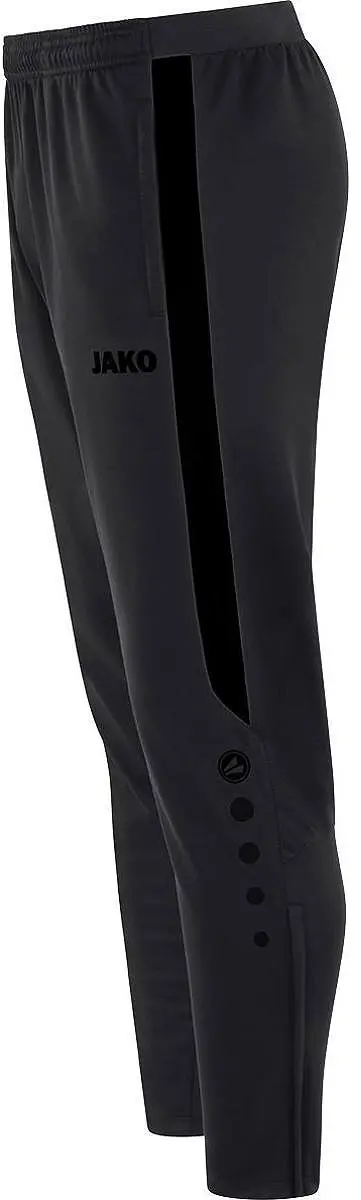 JAKO Power Trainingsbroek Heren - Zwart - 4XL - afbeelding 2 van 3