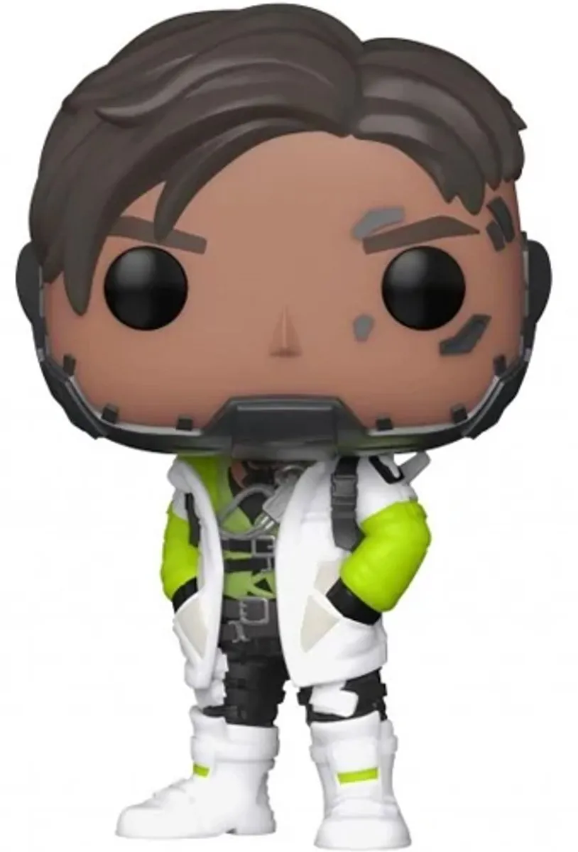Funko POP! Games Apex Legends Crypto - 9cm - Multicolor