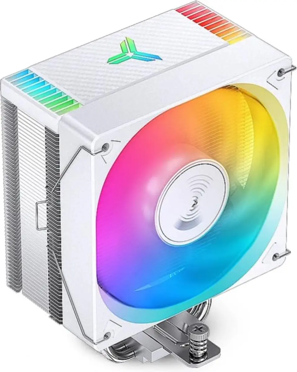 Jonsbo CR-1000 EVO CPU-Kuhler, ARGB