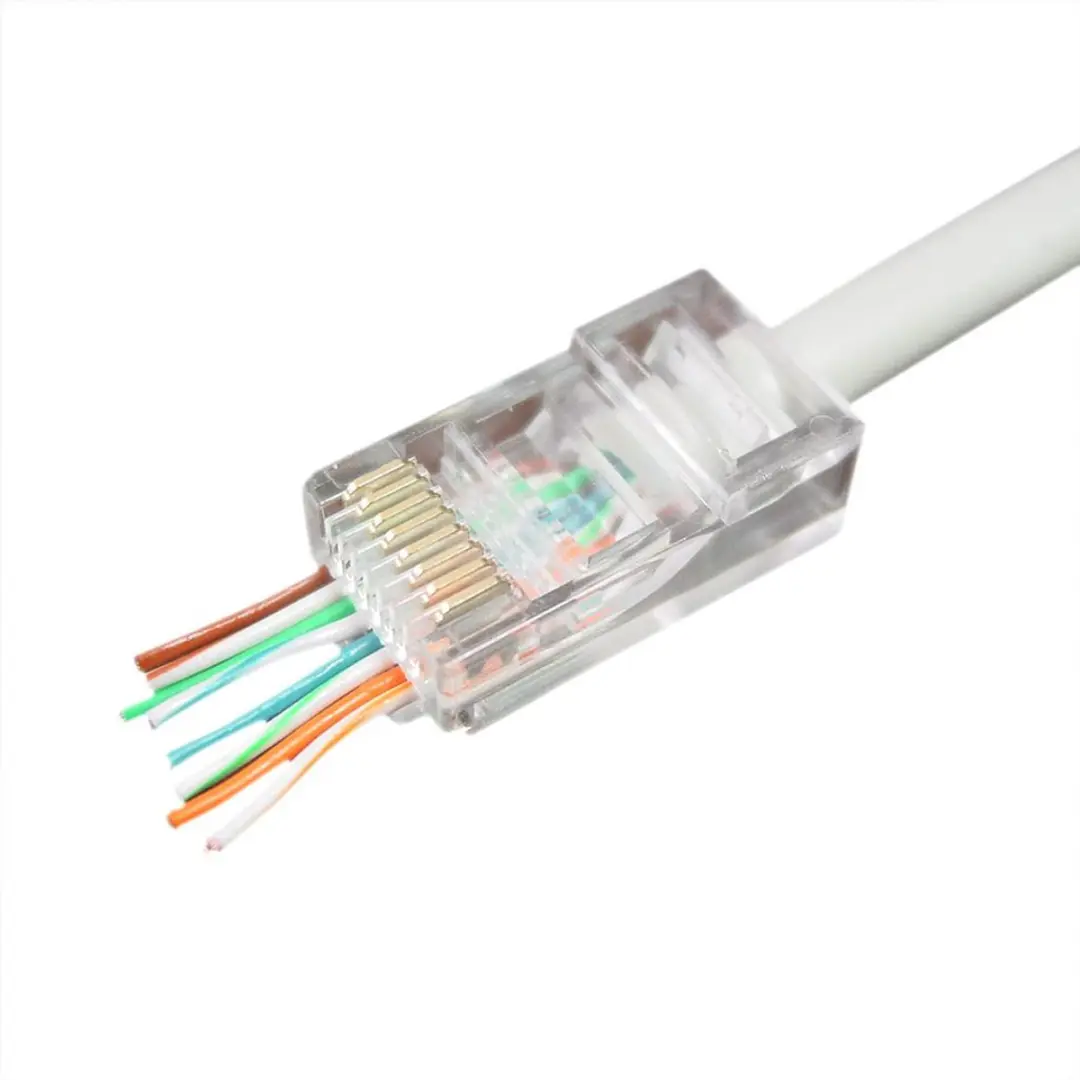 Cablexpert UTP CAT5E/CAT6 RJ45 Plug