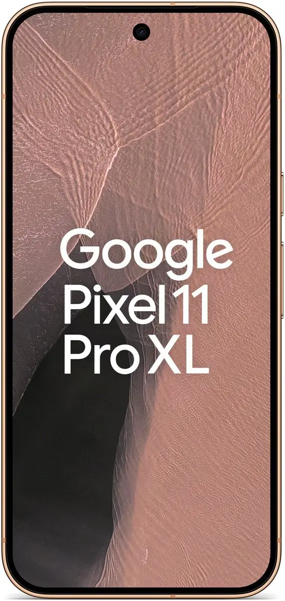 Google Pixel 11 Pro XL GA12070-GB - 12GB/256GB - Oranje