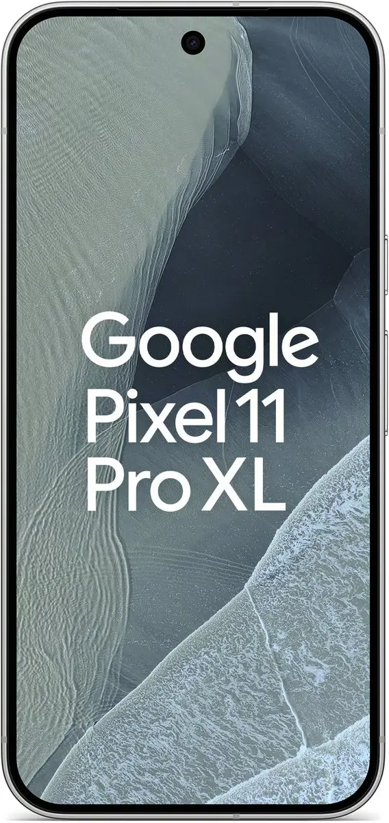 Google Pixel 11 Pro XL GA12068-GB - 12GB/256GB - Groen