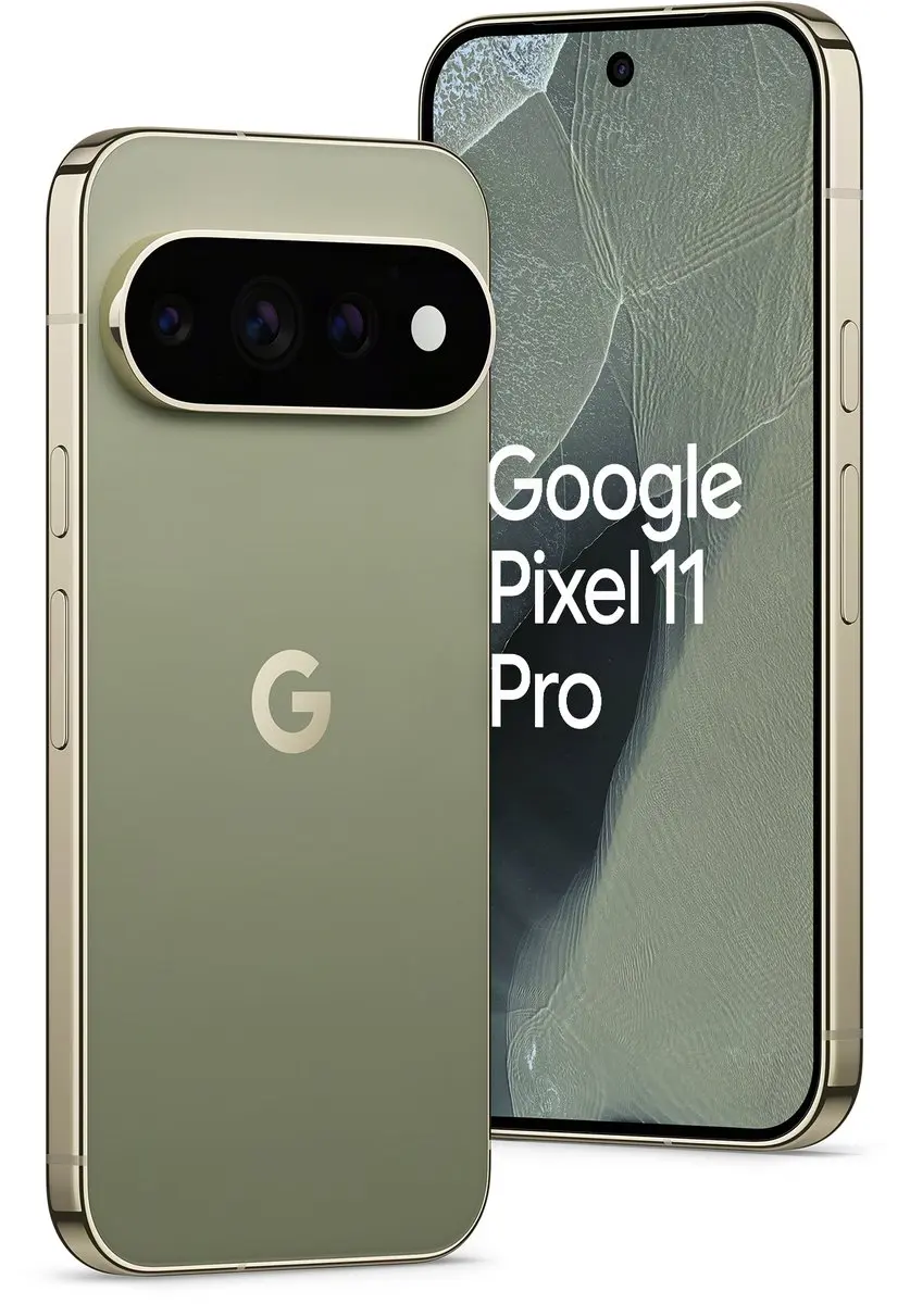 Google Pixel 11 Pro GA12138-GB - 512GB - Olijf