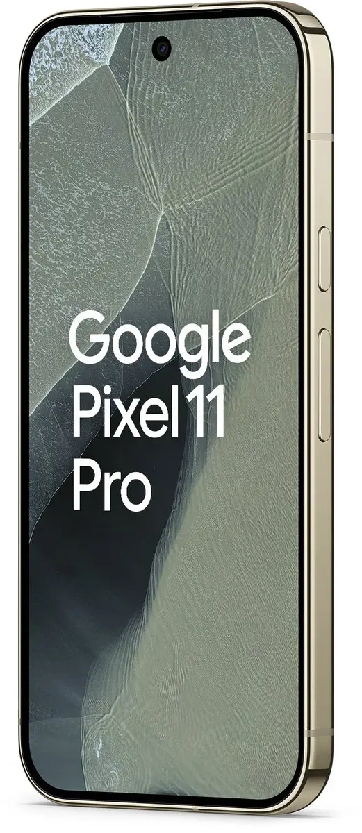 Google Pixel 11 Pro GA12138-GB - 512GB - Olijf
