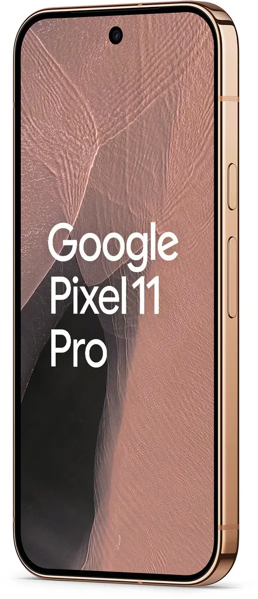 Google Pixel 11 Pro GA12139-GB - 512GB - Oranje