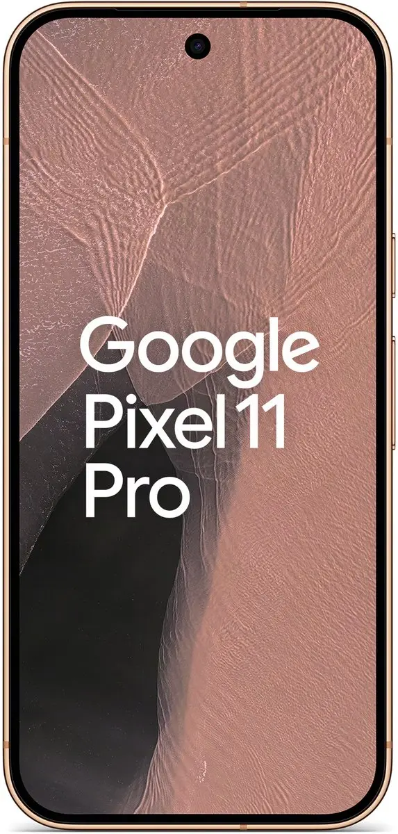 Google Pixel 11 Pro GA12139-GB - 512GB - Oranje