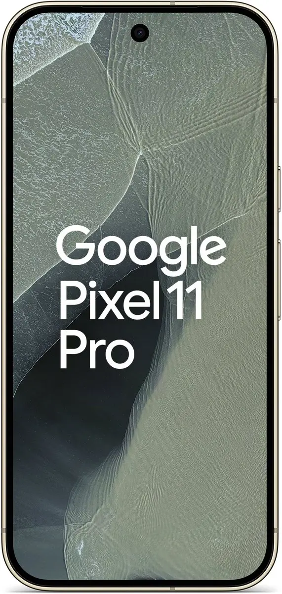 Google Pixel 11 Pro GA12135-GB - 12GB/256GB - Olijf