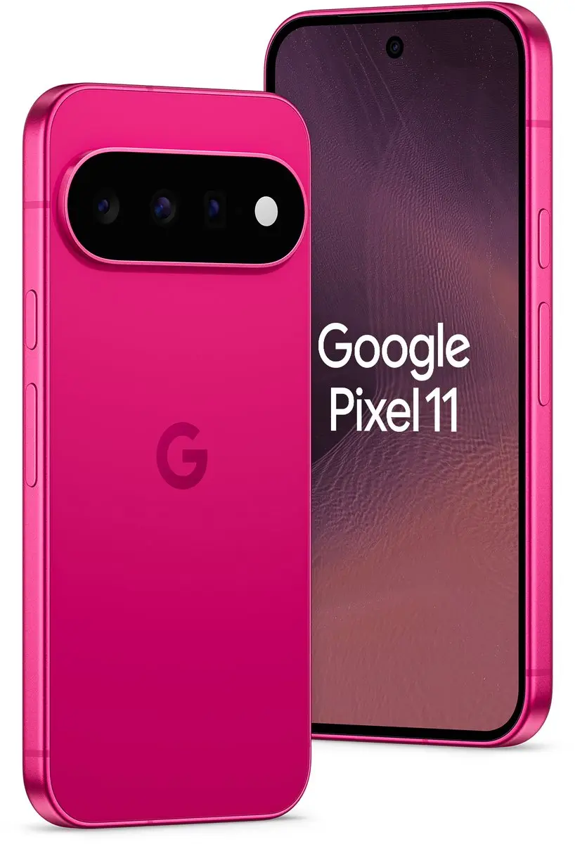 Google Pixel 11 GA11818-GB Smartphone - 512GB - Roze