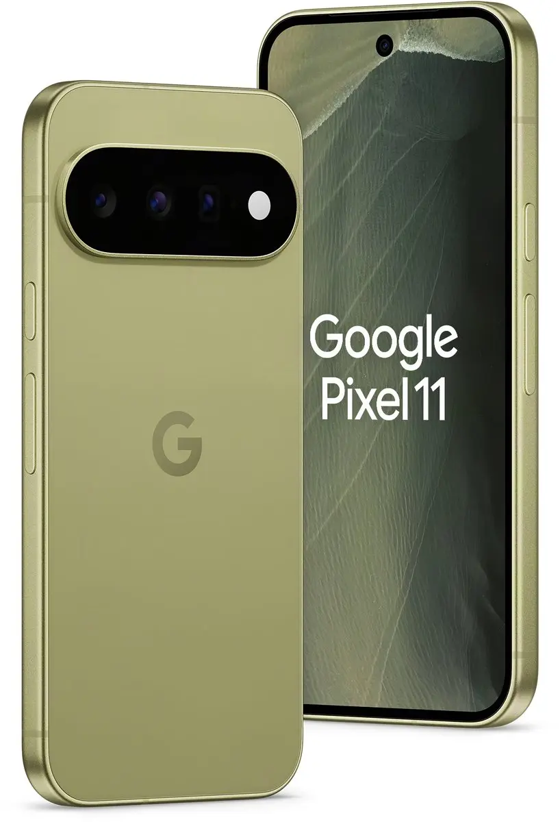 Google Pixel 11 GA11817-GB Smartphone - 512GB - Groen