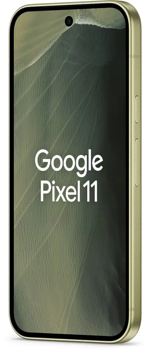 Google Pixel 11 GA11817-GB Smartphone - 512GB - Groen
