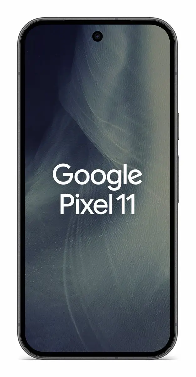 Google Pixel 11 GA11734-GB Smartphone - 12GB/512GB - Zwart