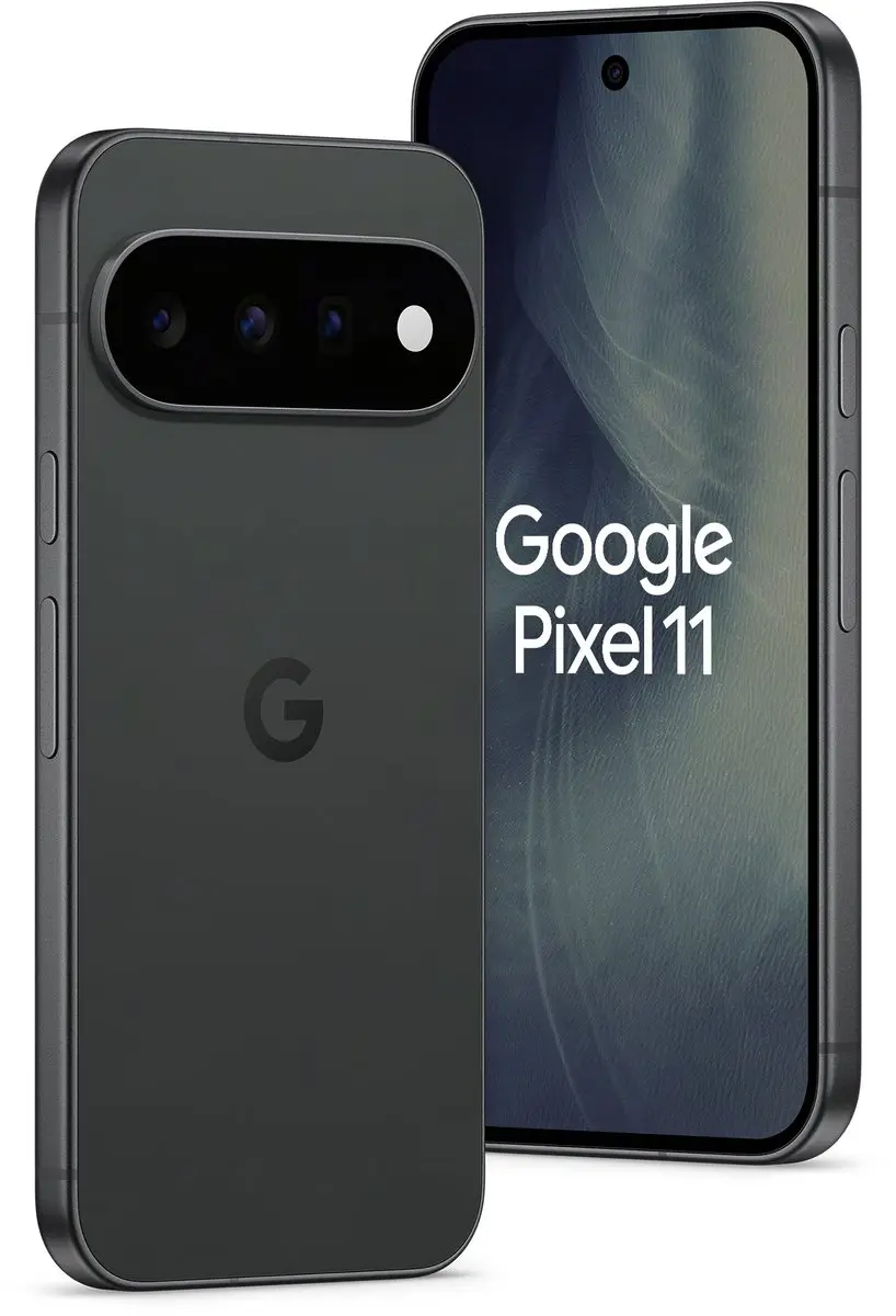Google Pixel 11 GA11734-GB Smartphone - 12GB/512GB - Zwart