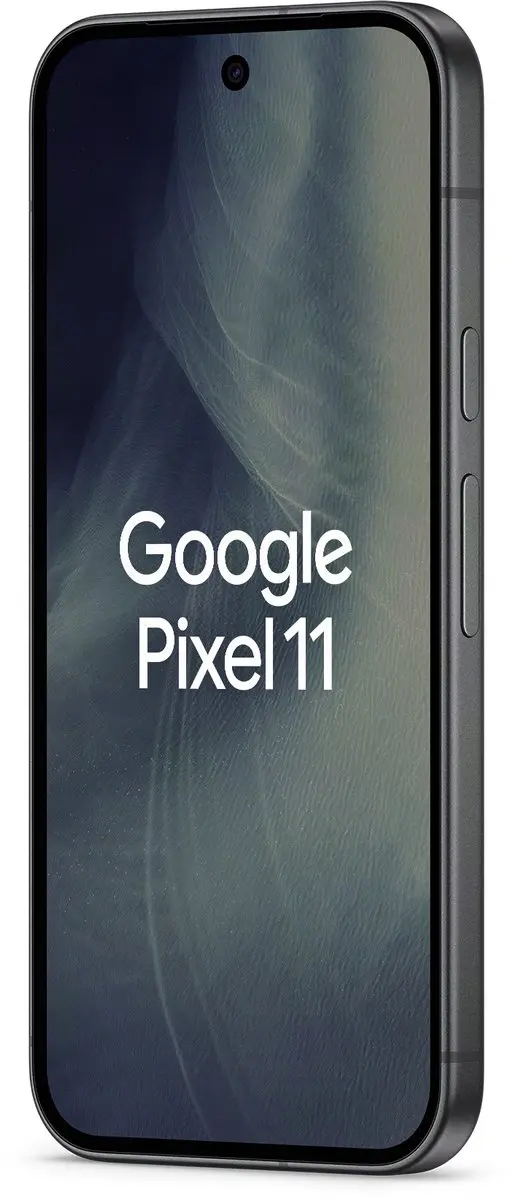 Google Pixel 11 GA11734-GB Smartphone - 12GB/512GB - Zwart