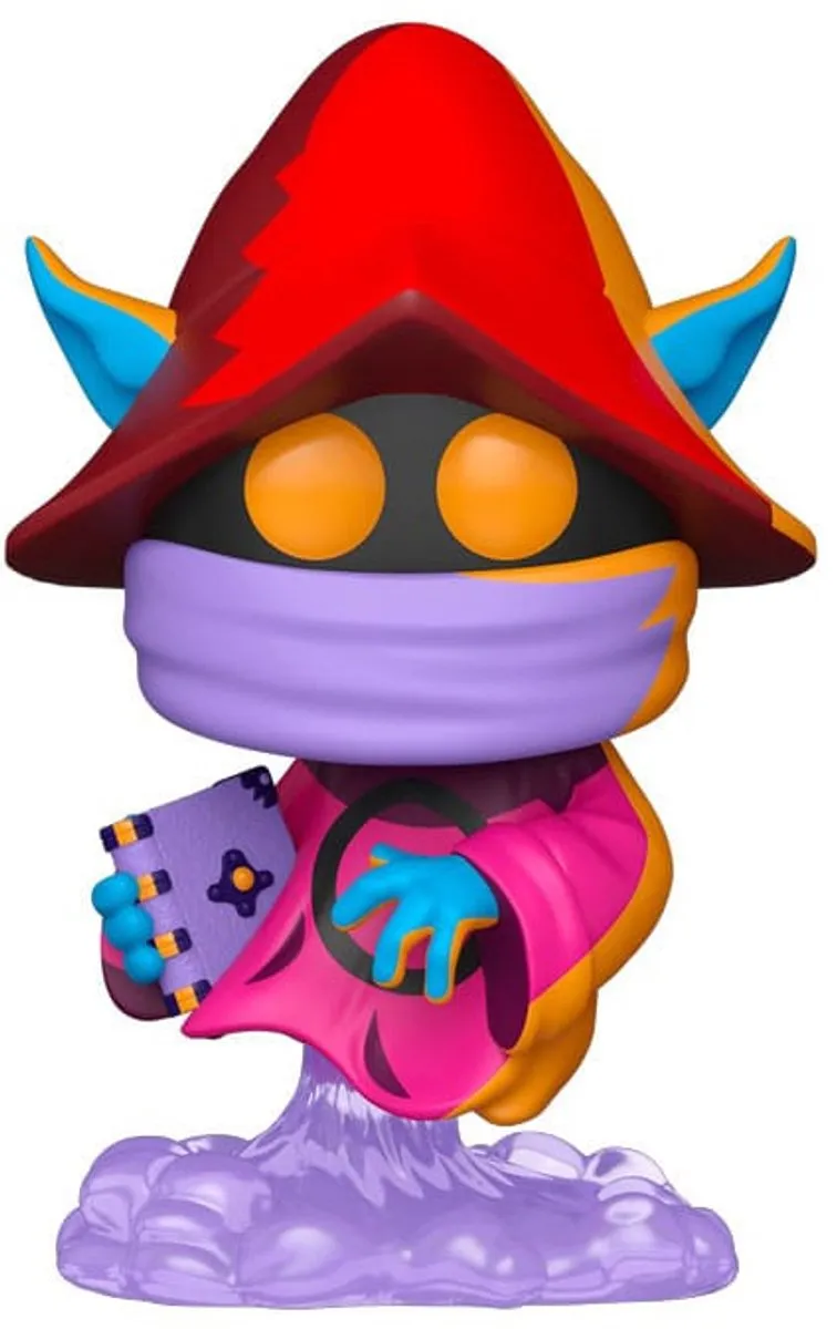 Funko Pop! Masters Of The Universe Orko - 0889698866057