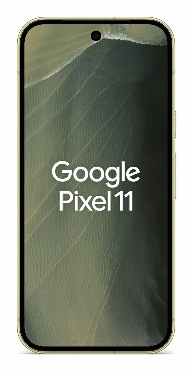 Google Pixel 11 GA11814-GB Smartphone - 12GB/256GB - Groen