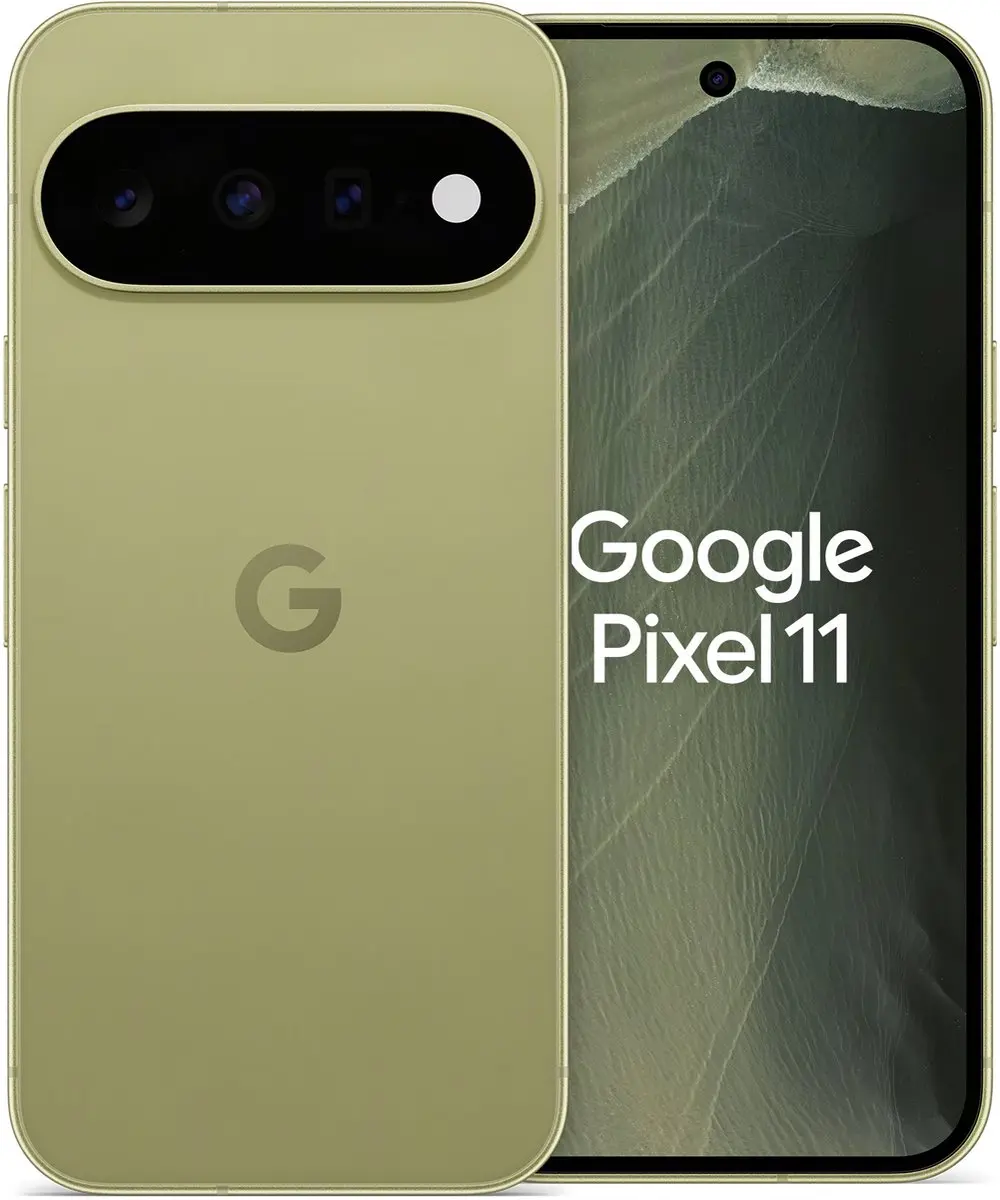 Google Pixel 11 GA11814-GB Smartphone