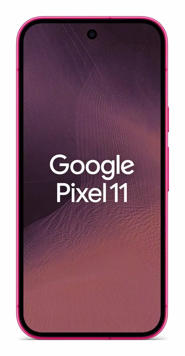 Google Pixel 11 GA11815-GB Smartphone - 12GB/256GB - Roze