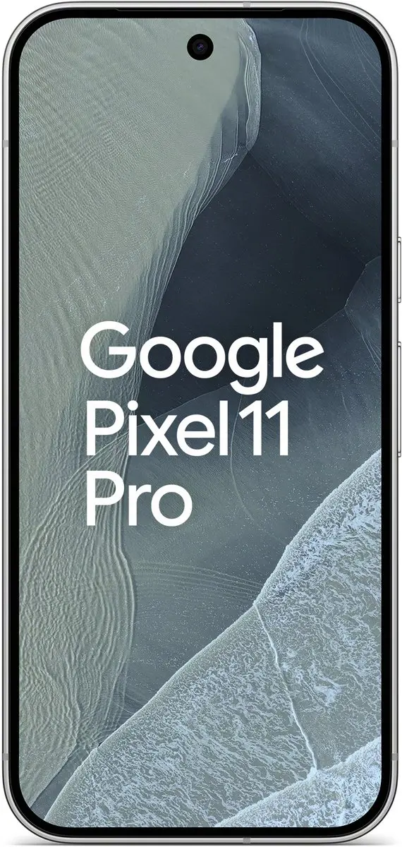Google Pixel 11 Pro GA12137-GB - 512GB - Groen