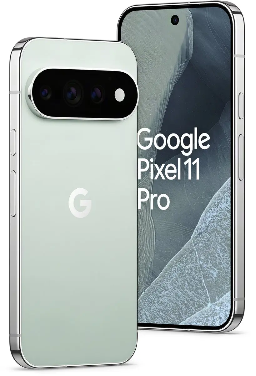 Google Pixel 11 Pro GA12134-GB - 12GB/256GB - 4850mAh Groen