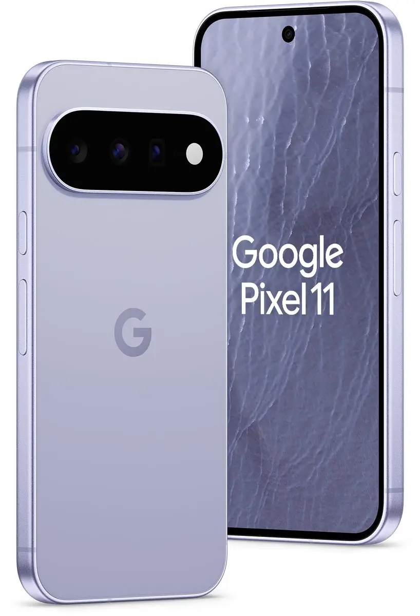 Google Pixel 11 GA11816-GB Smartphone 5G - 12GB/512GB Lavendel