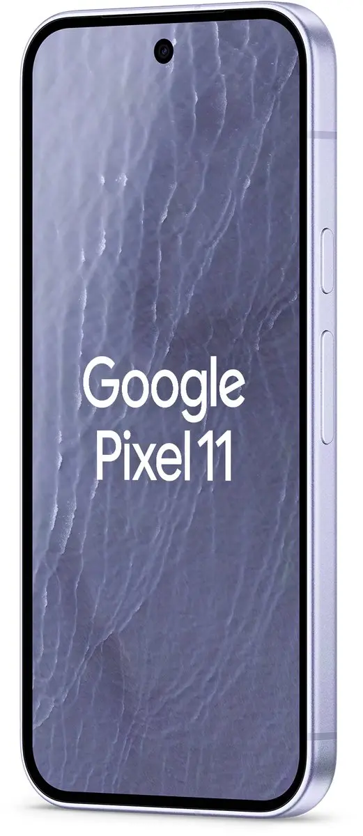 Google Pixel 11 GA11816-GB Smartphone 5G - 12GB/512GB Lavendel