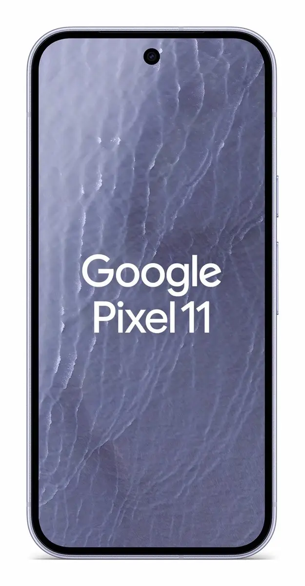 Google Pixel 11 GA11816-GB Smartphone 5G - 12GB/512GB Lavendel