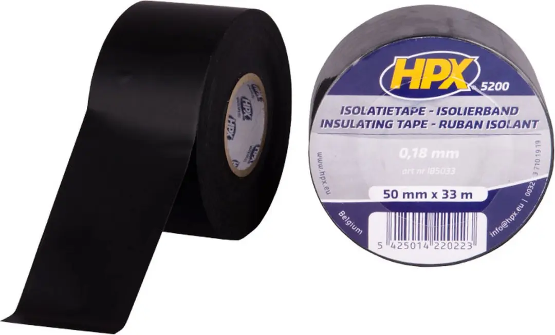 PVC isolatietape