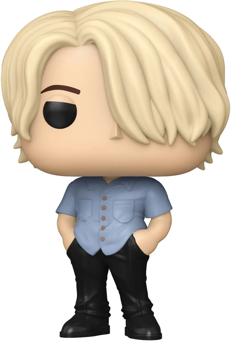 Funko POP TV One Piece Sanji