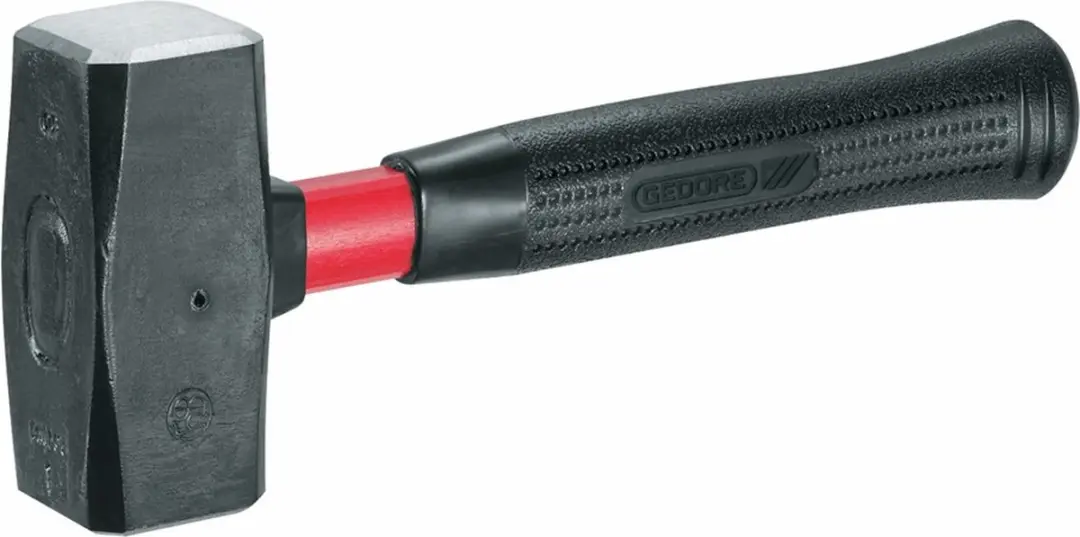 Vuist 3 KG fiber steel