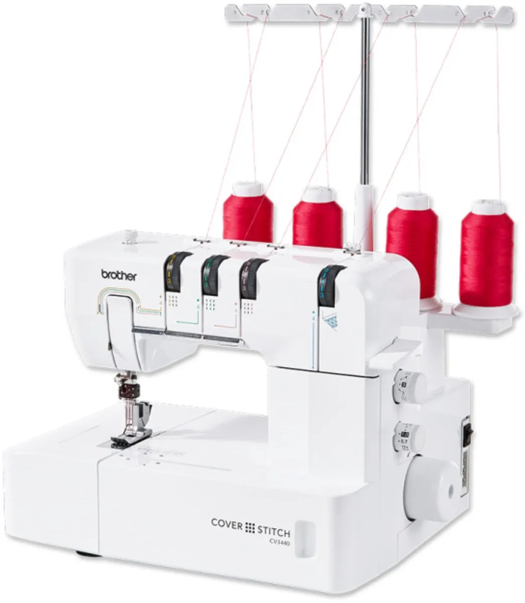Brother CV3440 Coverlock