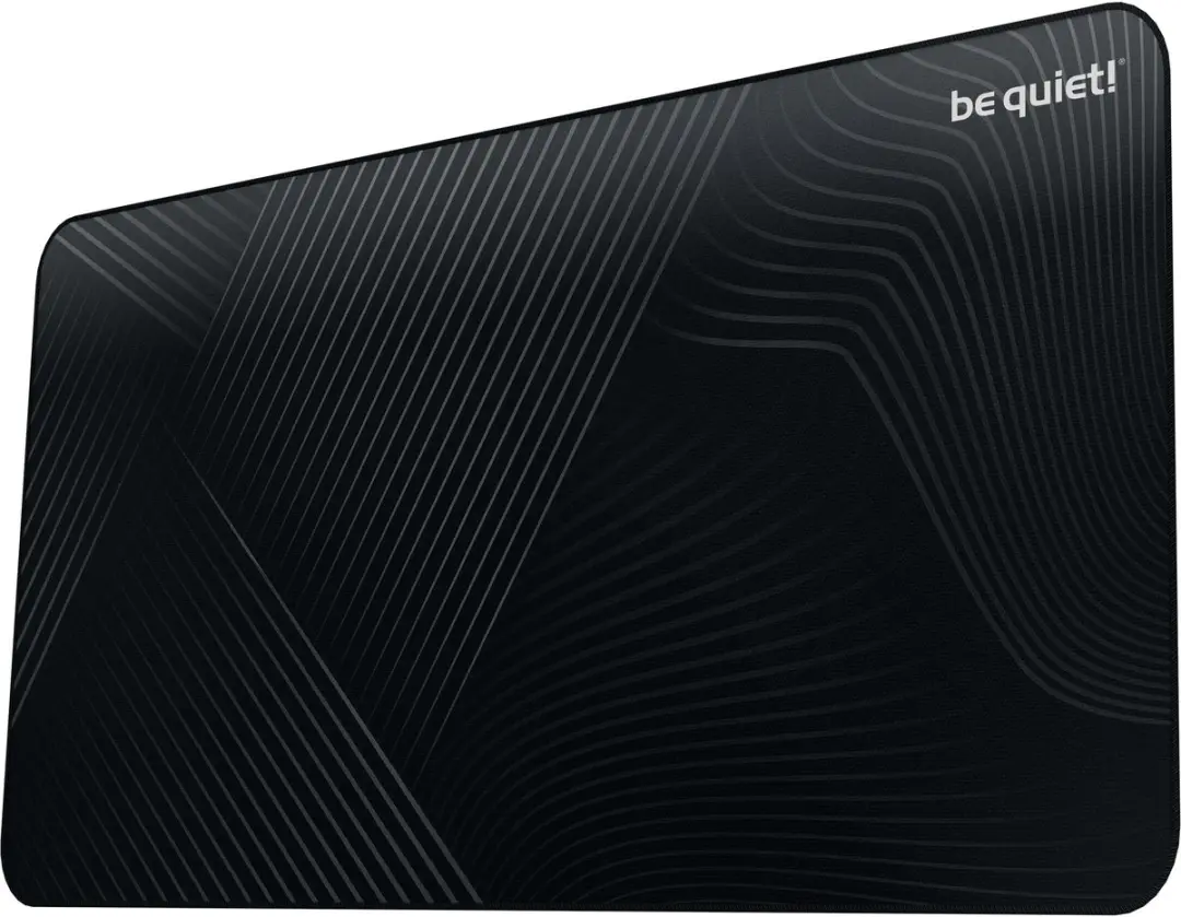 be quiet! Mousepad XL Game-muismat BZ010