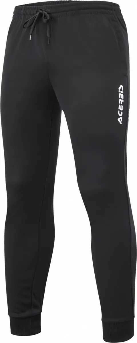 Acerbis Sport Frey Trainingsbroek 4XL - Zwart - afbeelding 4 van 4