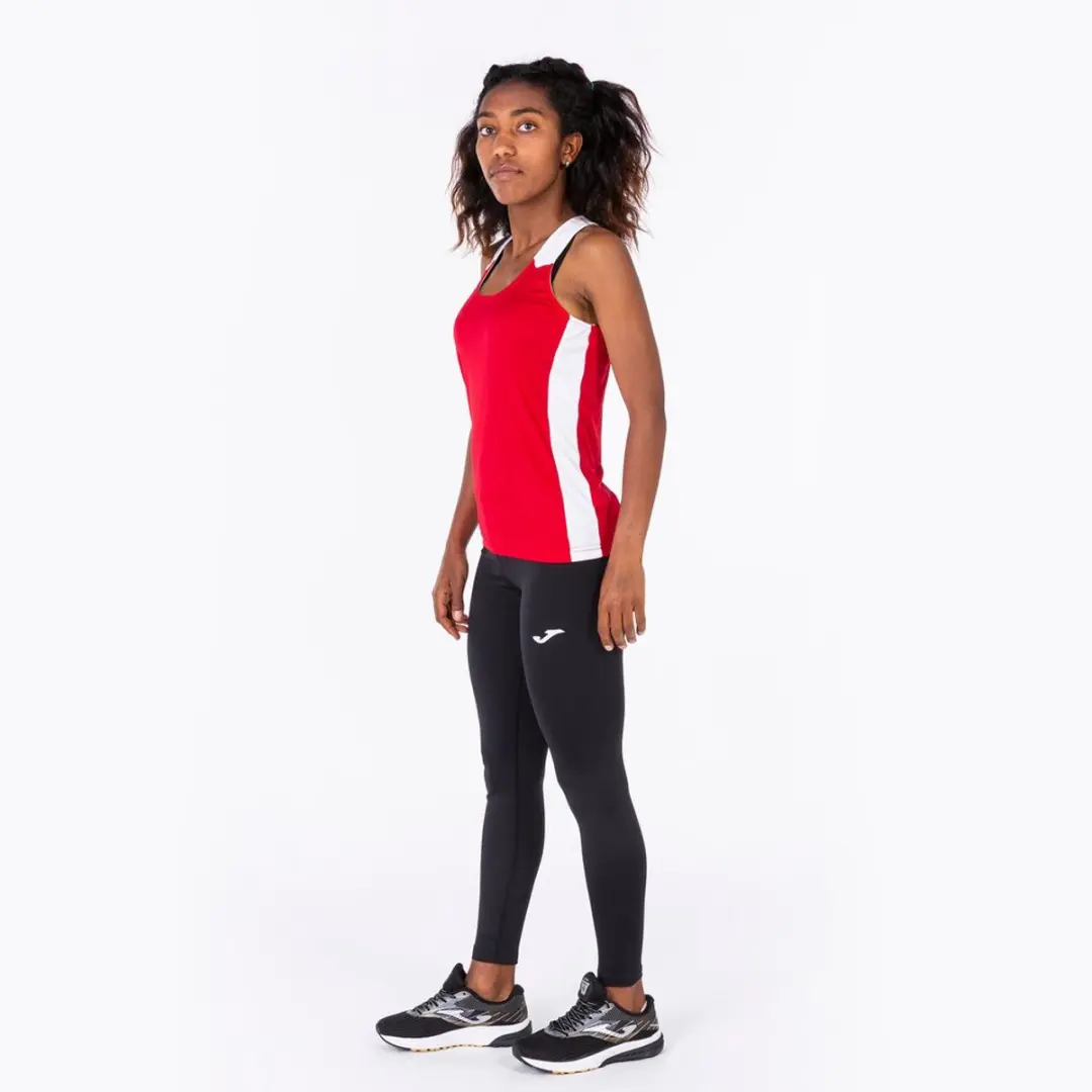 Joma Record II Mouwloos T-shirt