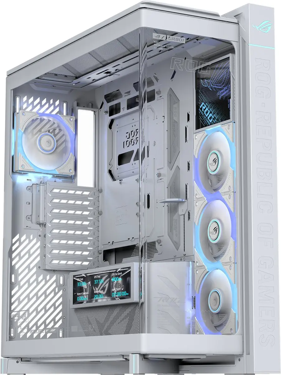 ASUS ROG Cronox GR801 PC Behuizing