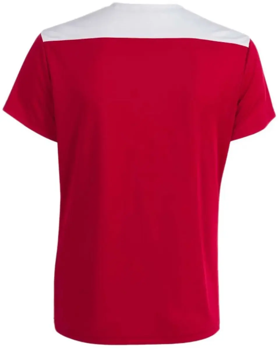 Joma Championship Vi T-shirt 12-14 jaar - Rood