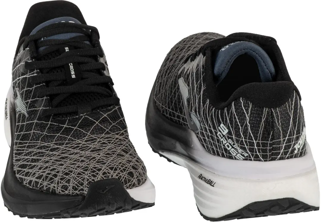 Joma Super Cross Top Men 25 RCROSTS Hardloopschoenen - Zwart - afbeelding 5 van 5