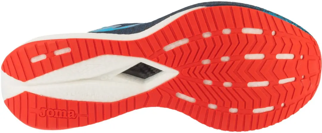 Joma R.1000 Superman 25 RR100W Hardloopschoenen - 44 - Marineblauw - afbeelding 4 van 5