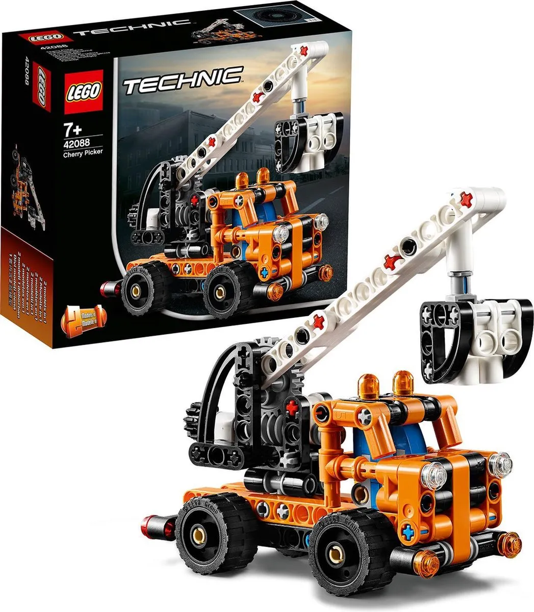 LEGO Technic Hoogwerker 42088