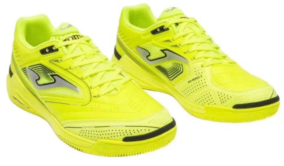 Joma Gambeta 2609 IN Zaalschoenen - Geel EU 41 - afbeelding 2 van 4