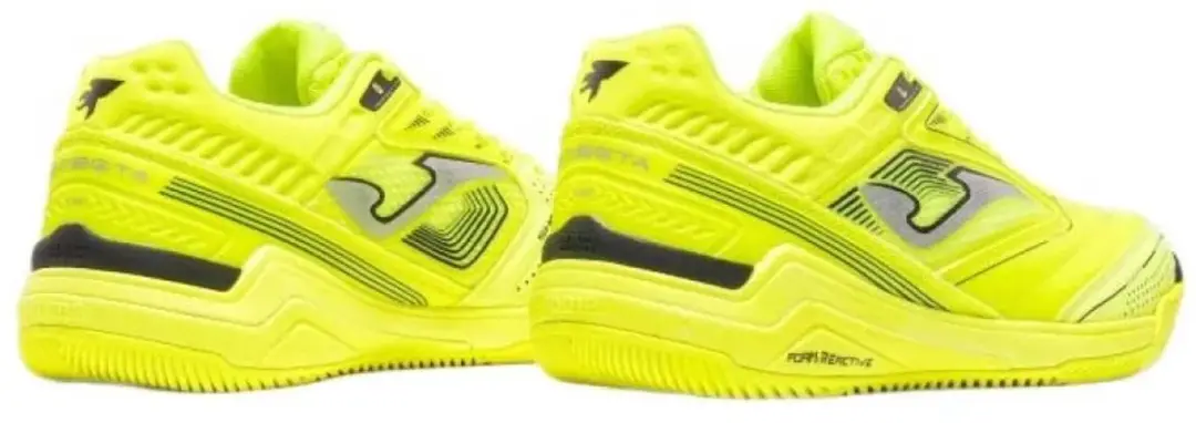 Joma Gambeta 2609 IN Zaalschoenen - Geel EU 41 - afbeelding 3 van 4