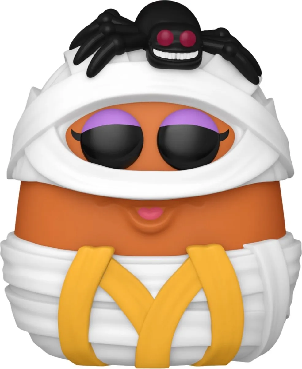 Funko Pop! Ad Icons McDonald's Mummy McNugget #207