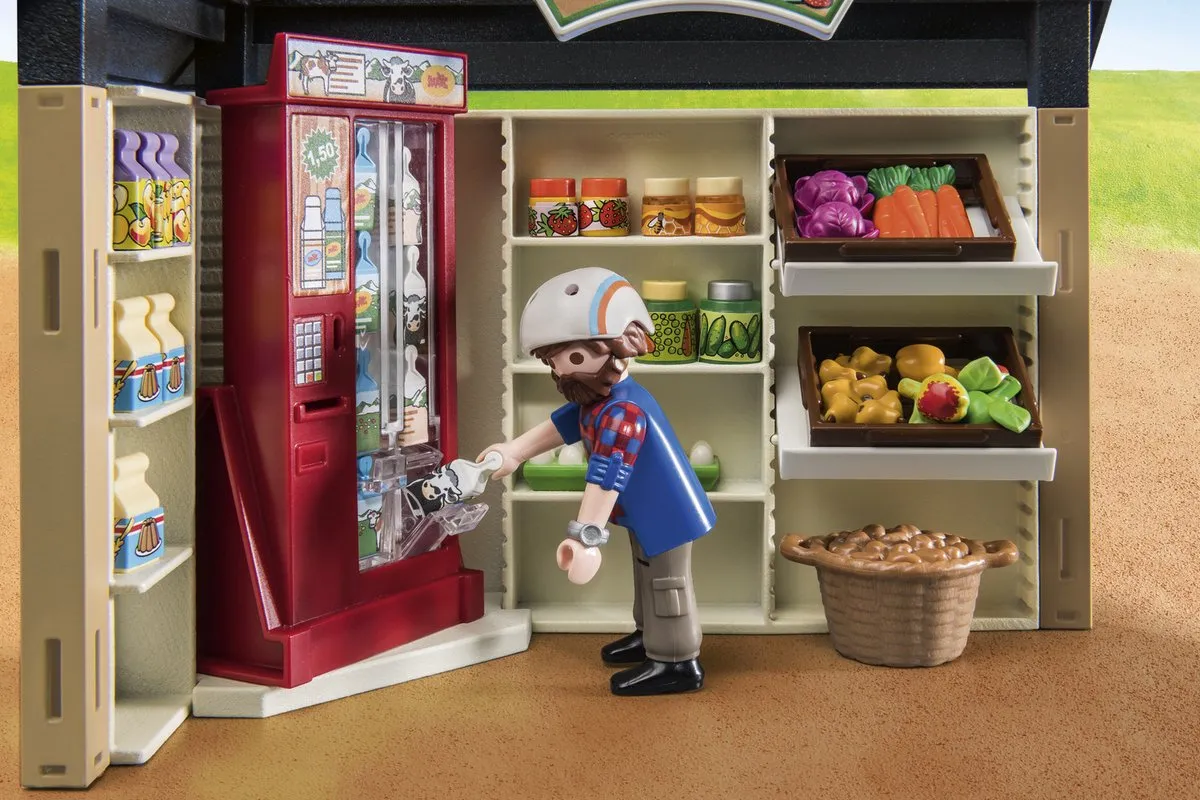 Playmobil Country 24-uurs Boerderijwinkel 71250