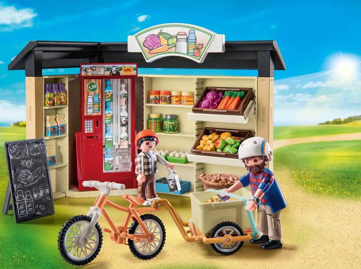 Playmobil Country 24-uurs Boerderijwinkel 71250