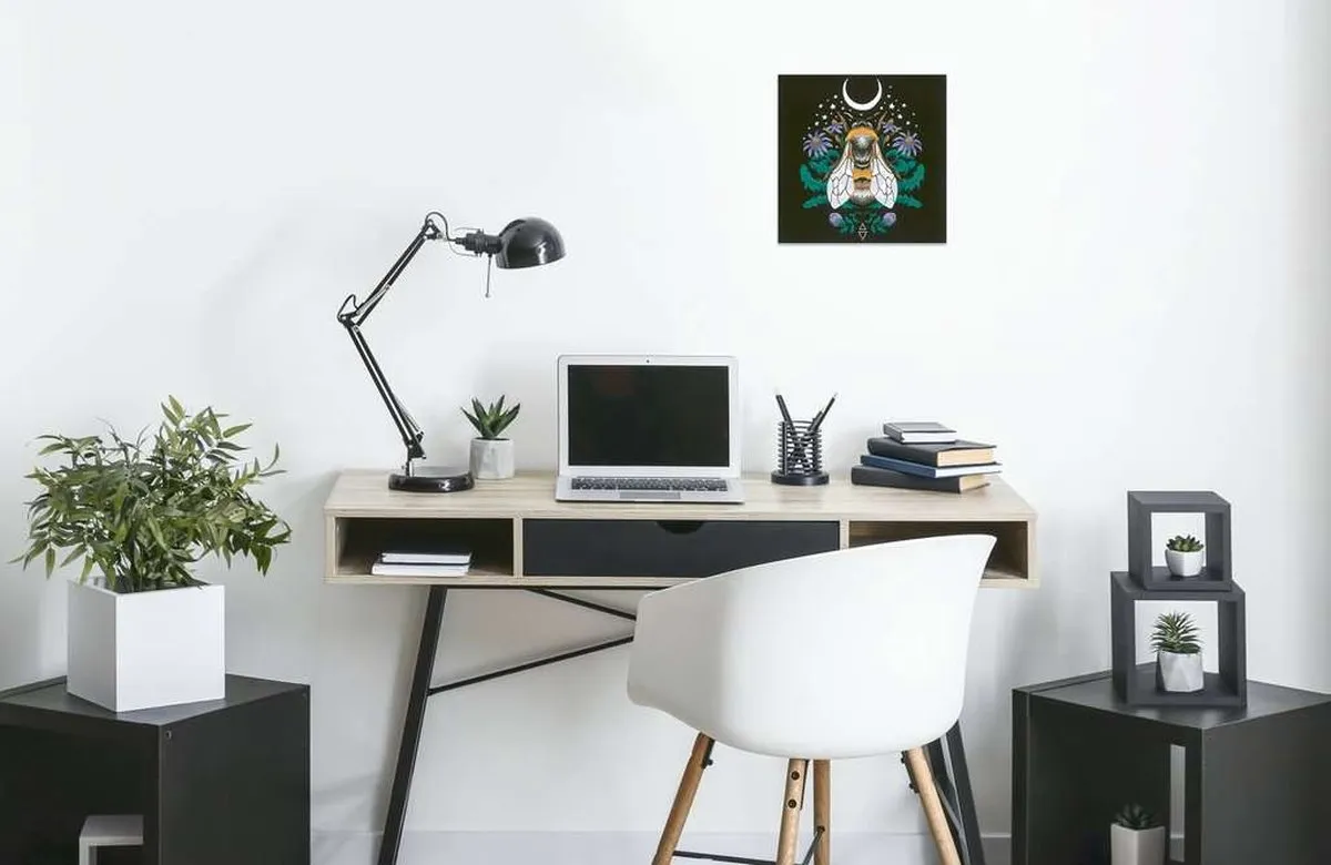 Ravensburger Pixie Cold Edition Bee Schilderen op nummer - Multicolor